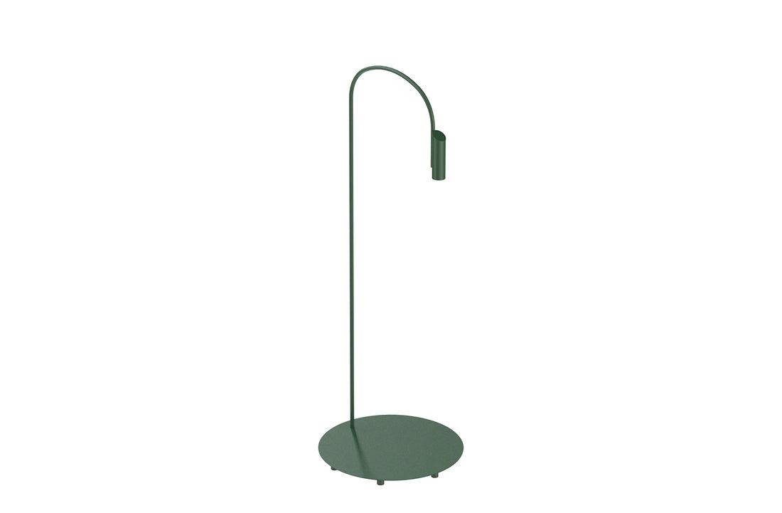 Forest Green / Includes LED 2700K Dimmer