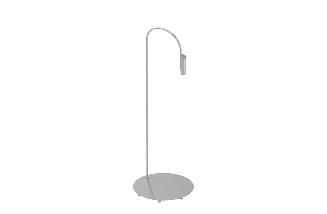 Grey / Includes LED 2700K Dimmer