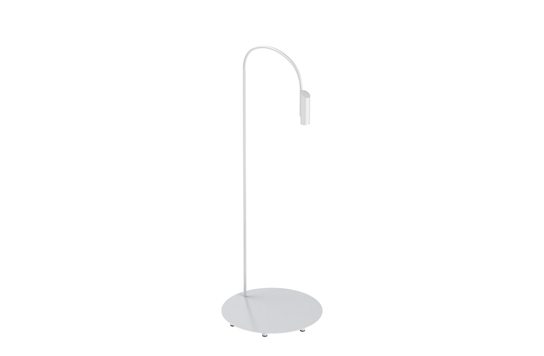 White / Includes LED 2700K Dimmer