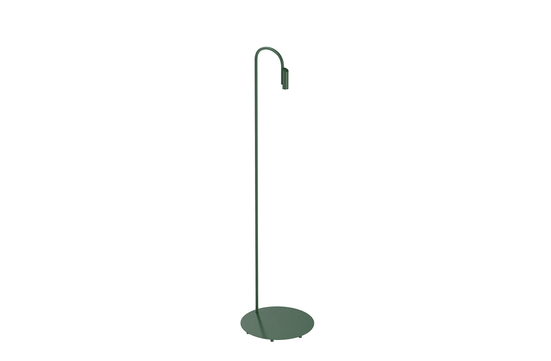 Forest Green / Includes LED 2700K Dimmer