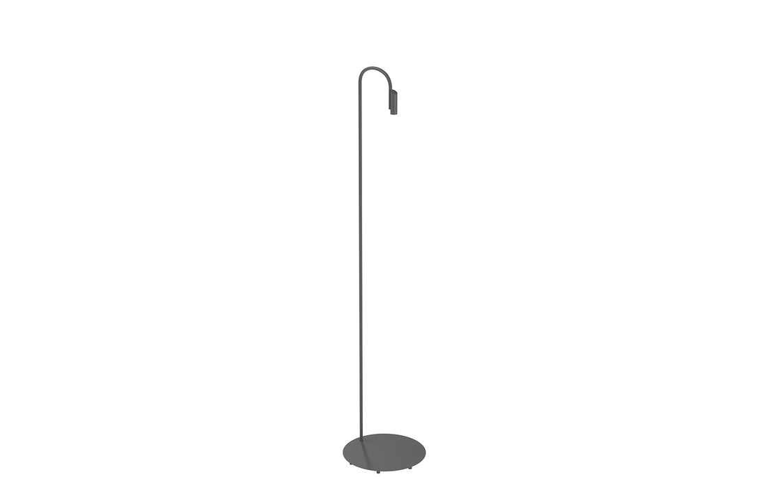 Anthracite / Includes LED 2700K Dimmer