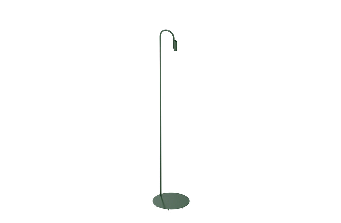Forest Green / Includes LED 2700K Dimmer