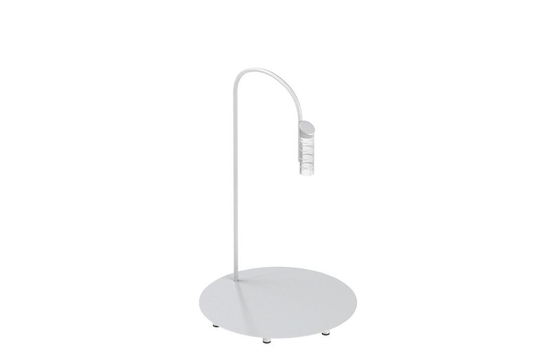 White / Includes LED 2700K Dimmer
