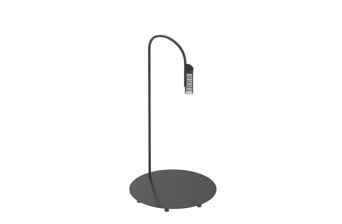 Black / Includes LED 2700K Dimmer