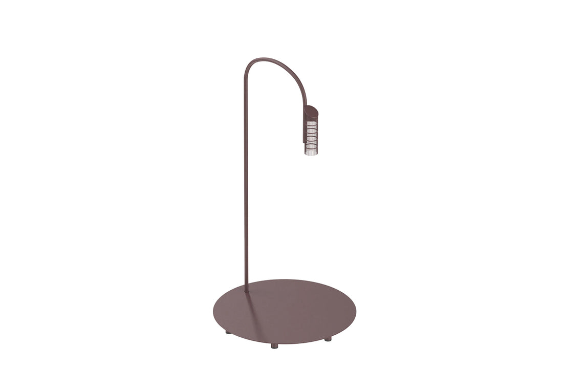 Deep Brown / Includes LED 2700K Dimmer