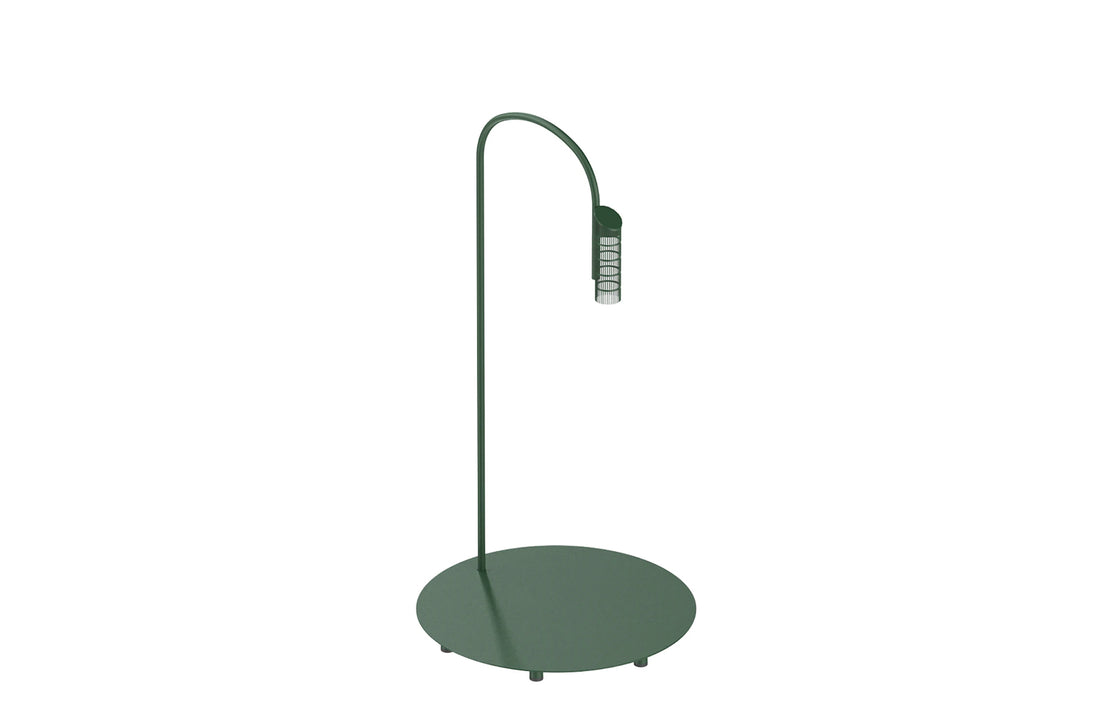 Forest Green / Includes LED 2700K Dimmer
