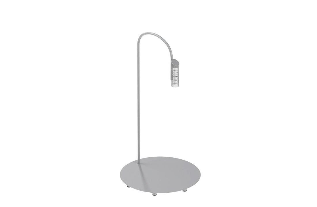 Grey / Includes LED 2700K Dimmer