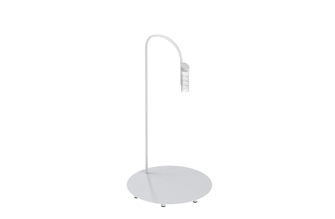 White / Includes LED 2700K Dimmer