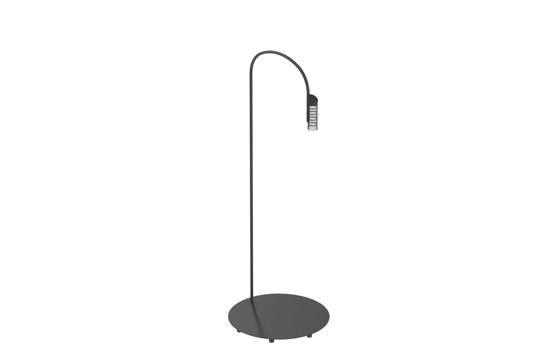 Black / Includes LED 2700K Dimmer