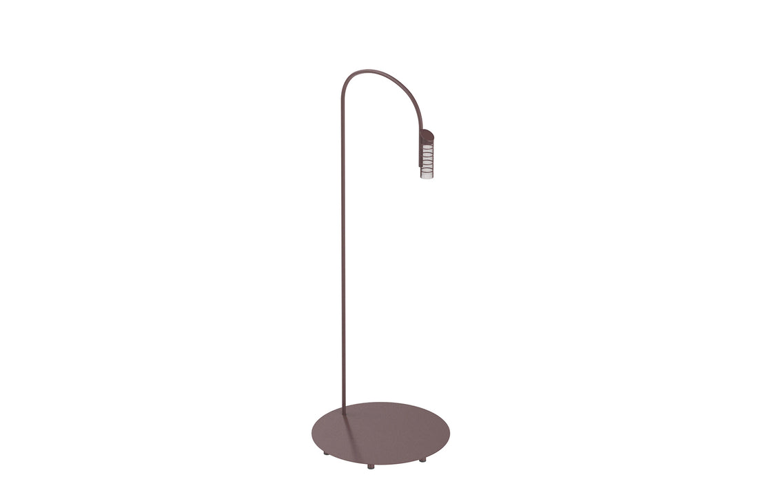Deep Brown / Includes LED 2700K Dimmer