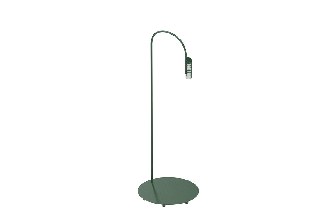 Forest Green / Includes LED 2700K Dimmer