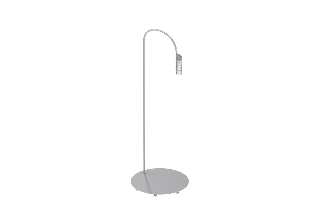 Grey / Includes LED 2700K Dimmer