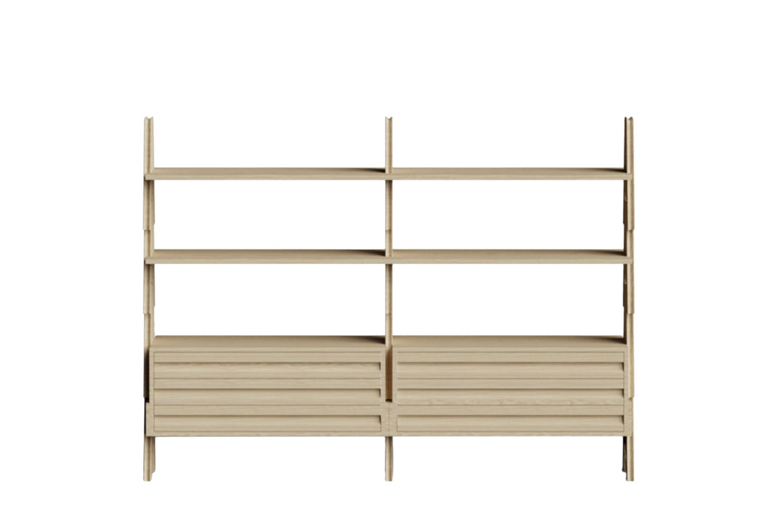 Natural oak