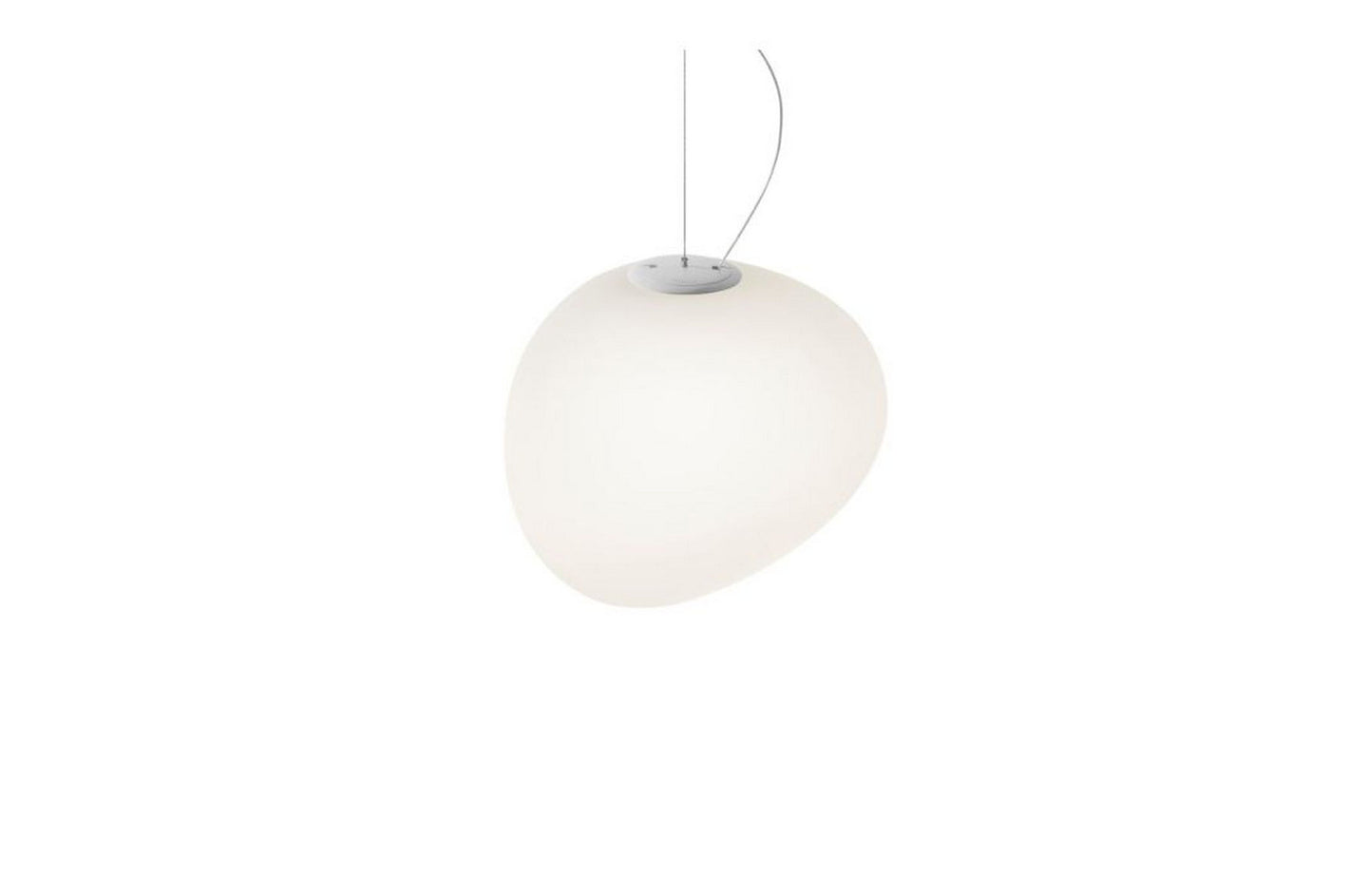 Gregg Media Suspension Lamp
