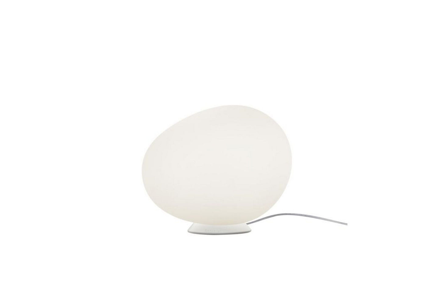 Poly Gregg Media Table Lamp
