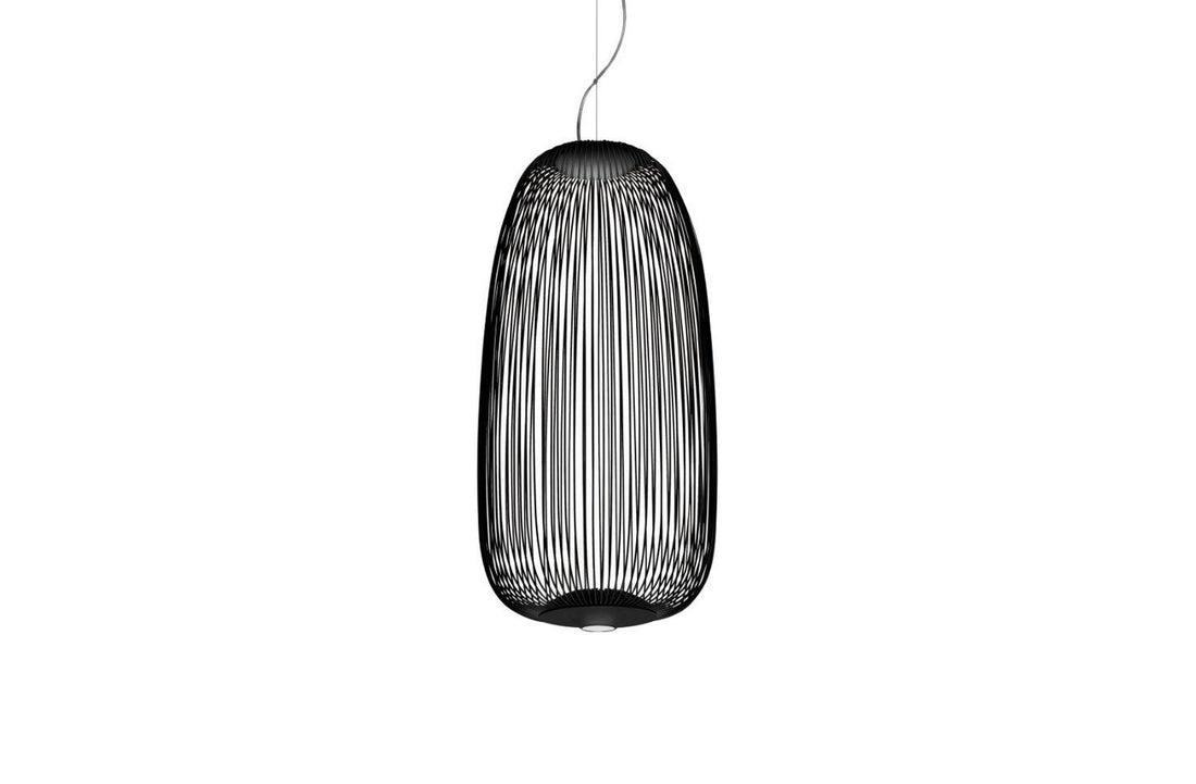 Spokes 1 LED / Black