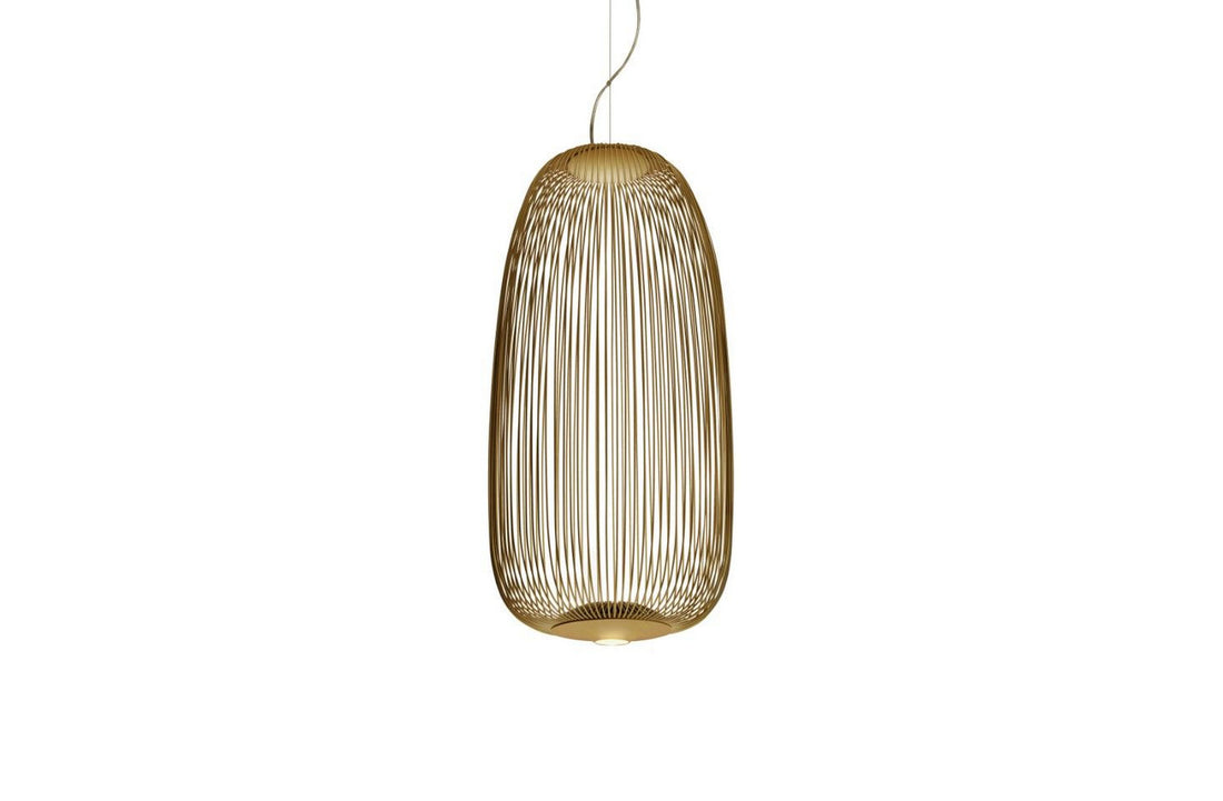 Spokes 1 LED / Gold
