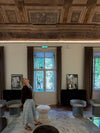 Galllotti&Radice inside the historic Palazzo Meli Lupi di Soragna. Photo c/o Gallotti&Radice.
