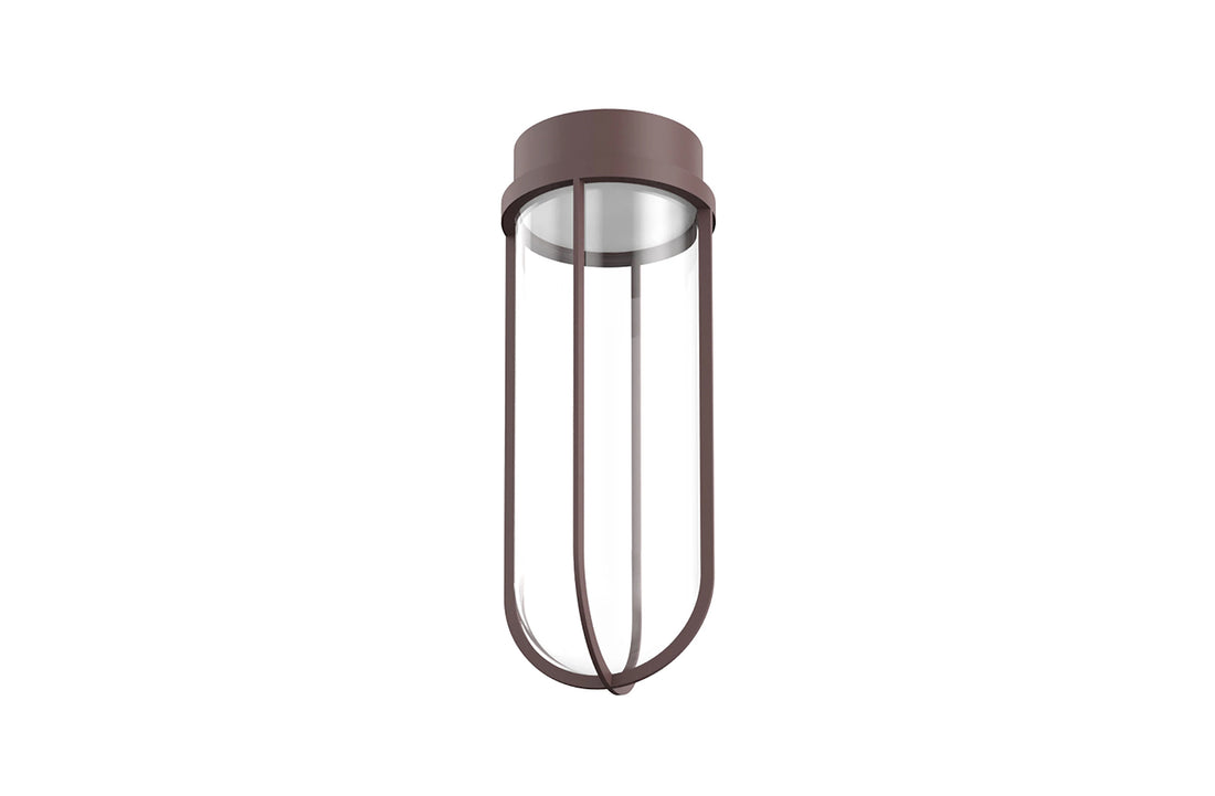 Deep Brown / Includes LED 2700K Dimmable DALI