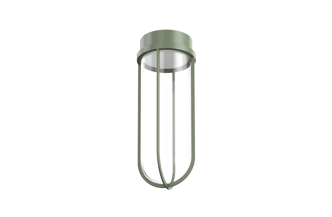 Pale Green / Includes LED 2700K Dimmable DALI