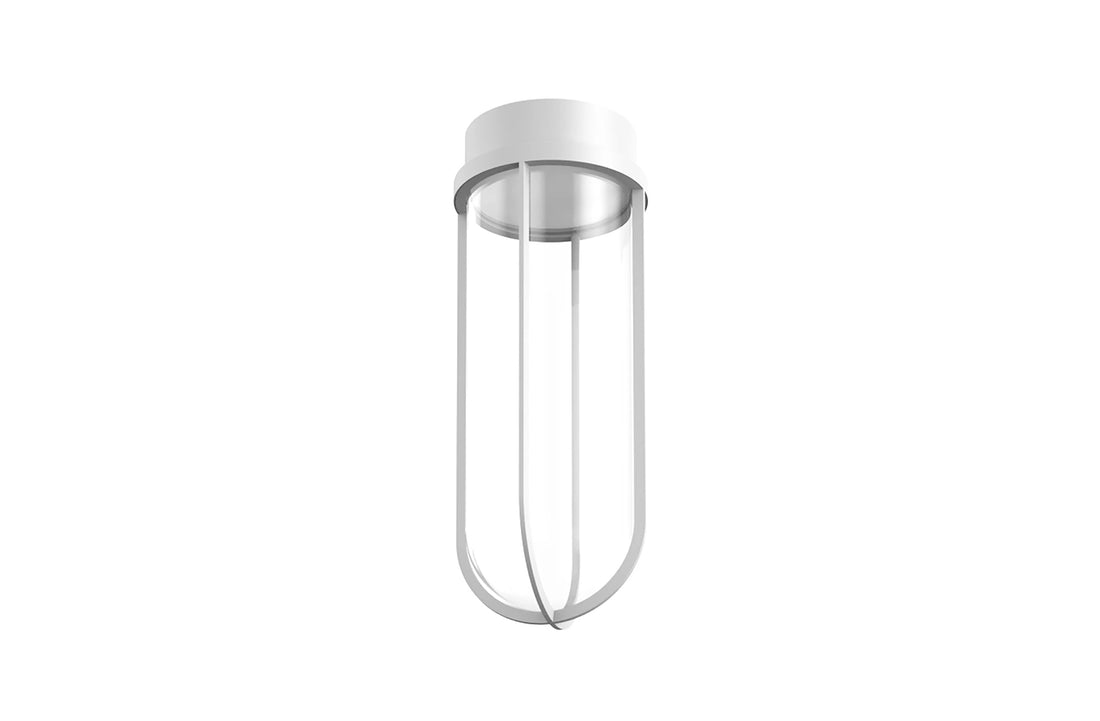 White / Includes LED 2700K Dimmable DALI