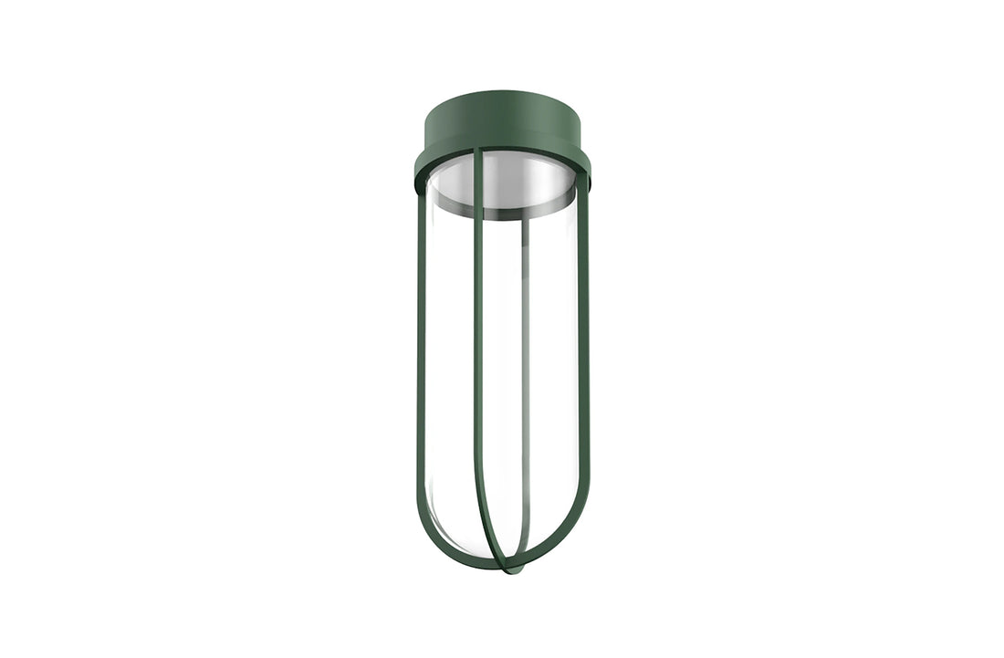 Forest Green / Includes LED 2700K Non Dimmable