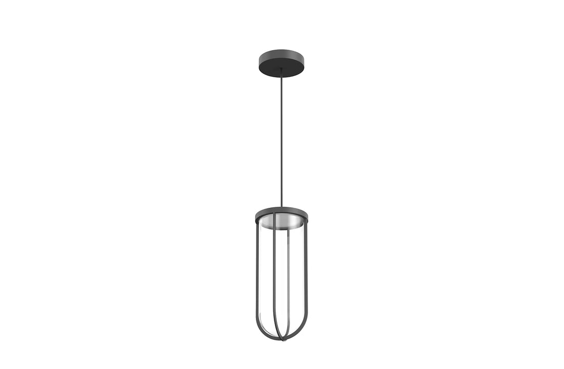 Anthracite / Includes LED 2700K Non Dimmable