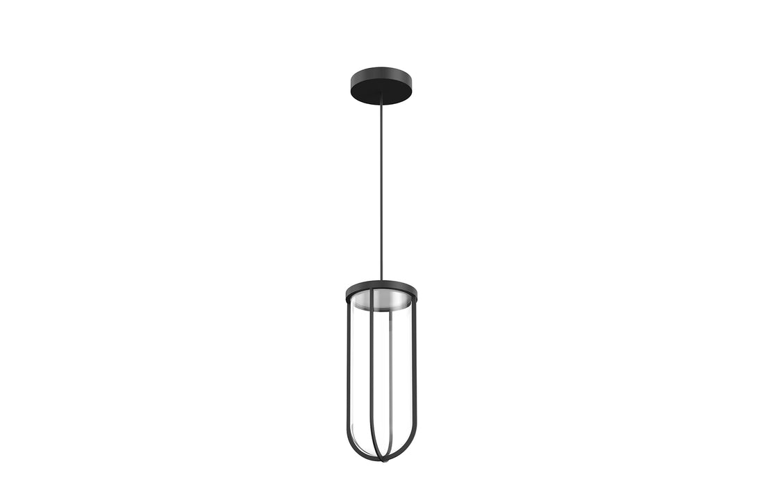Black / Includes LED 2700K Dimmable DALI