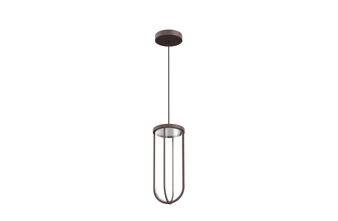 Deep Brown / Includes LED 2700K Dimmable DALI