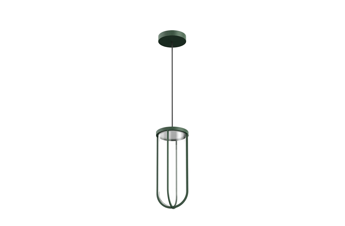 Forest Green / Includes LED 2700K Non Dimmable