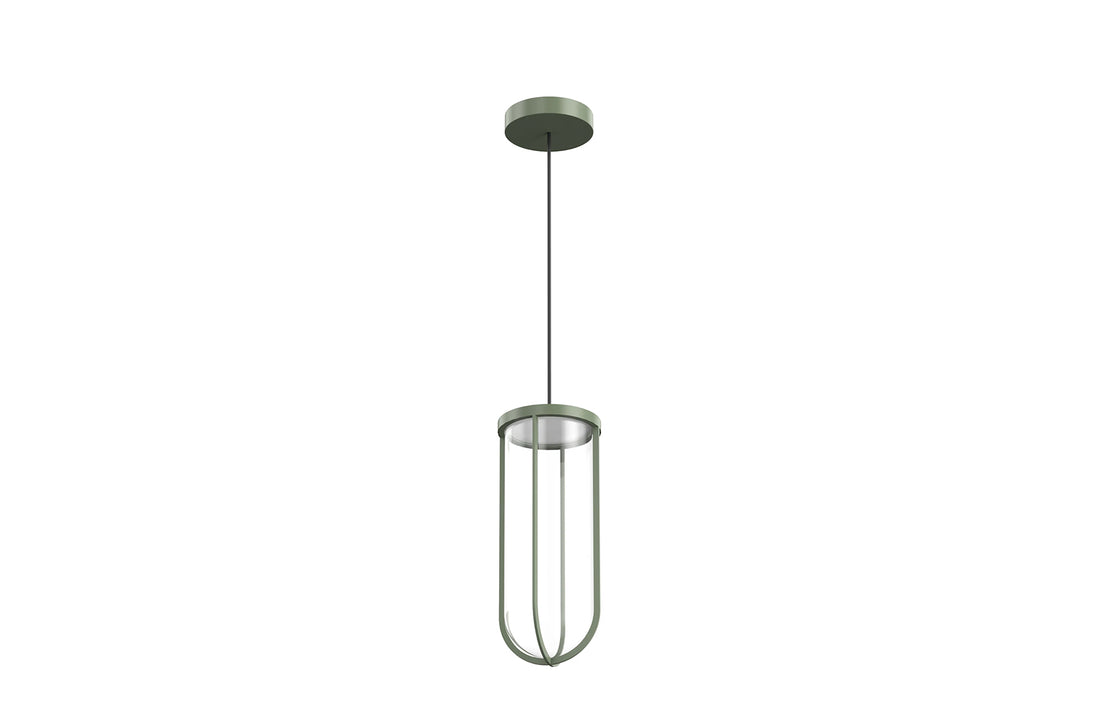 Pale Green / Includes LED 2700K Non Dimmable