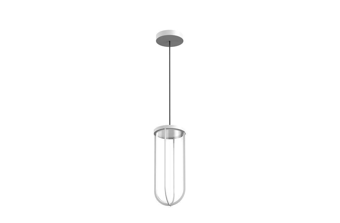 White / Includes LED 2700K Non Dimmable