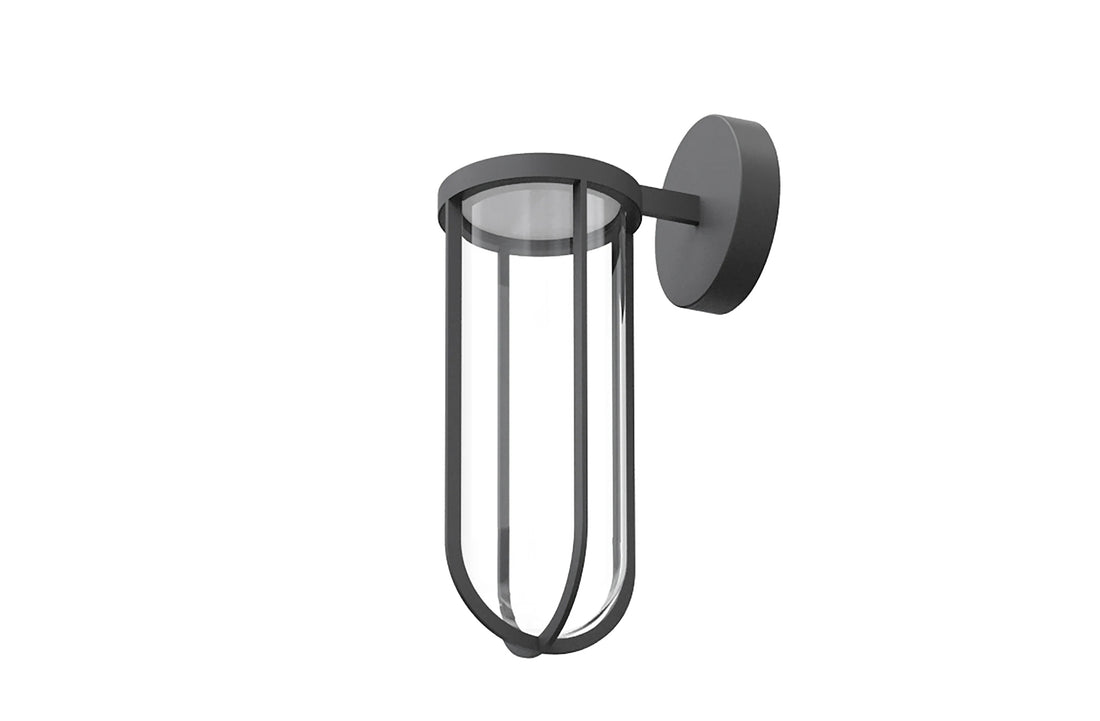 Anthracite / Includes LED 2700K Non Dimmable