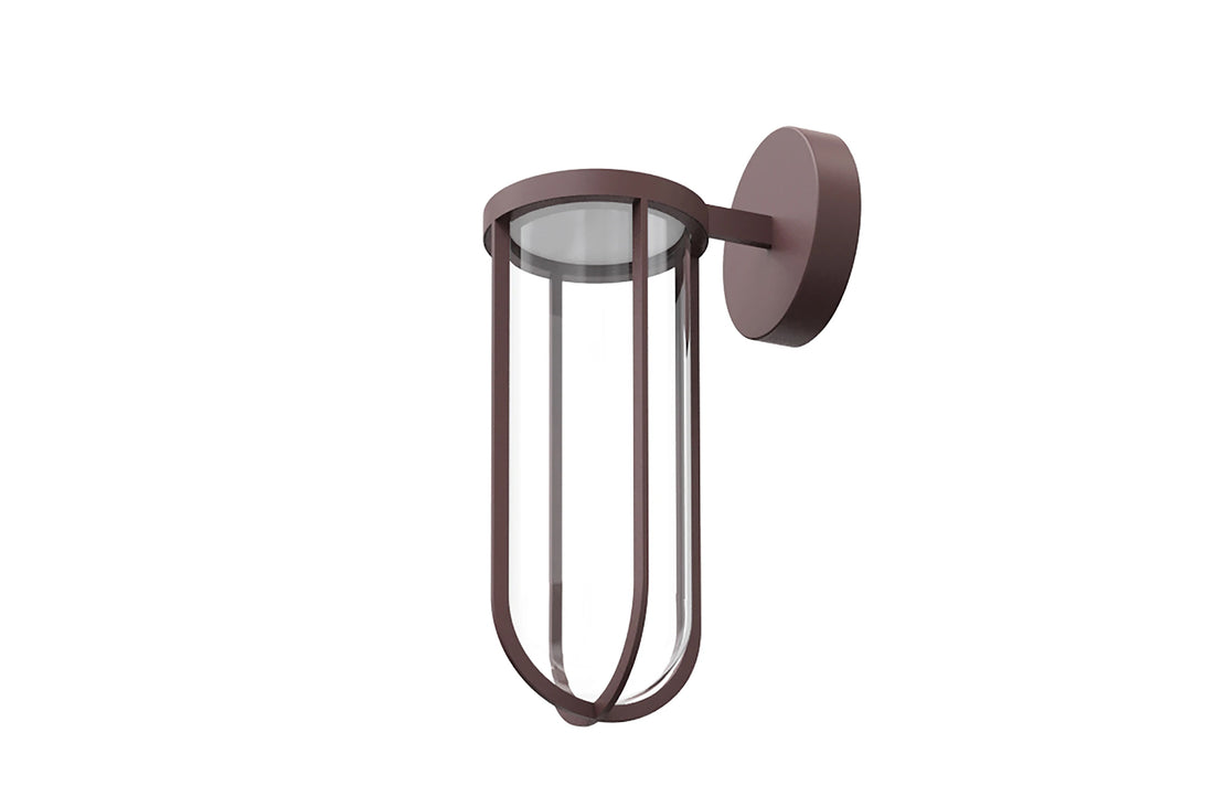 Deep Brown / Includes LED 2700K Non Dimmable