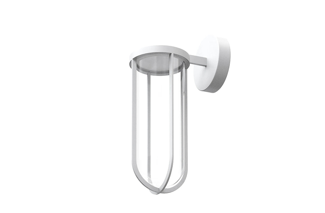 White / Includes LED 2700K Dimmable DALI