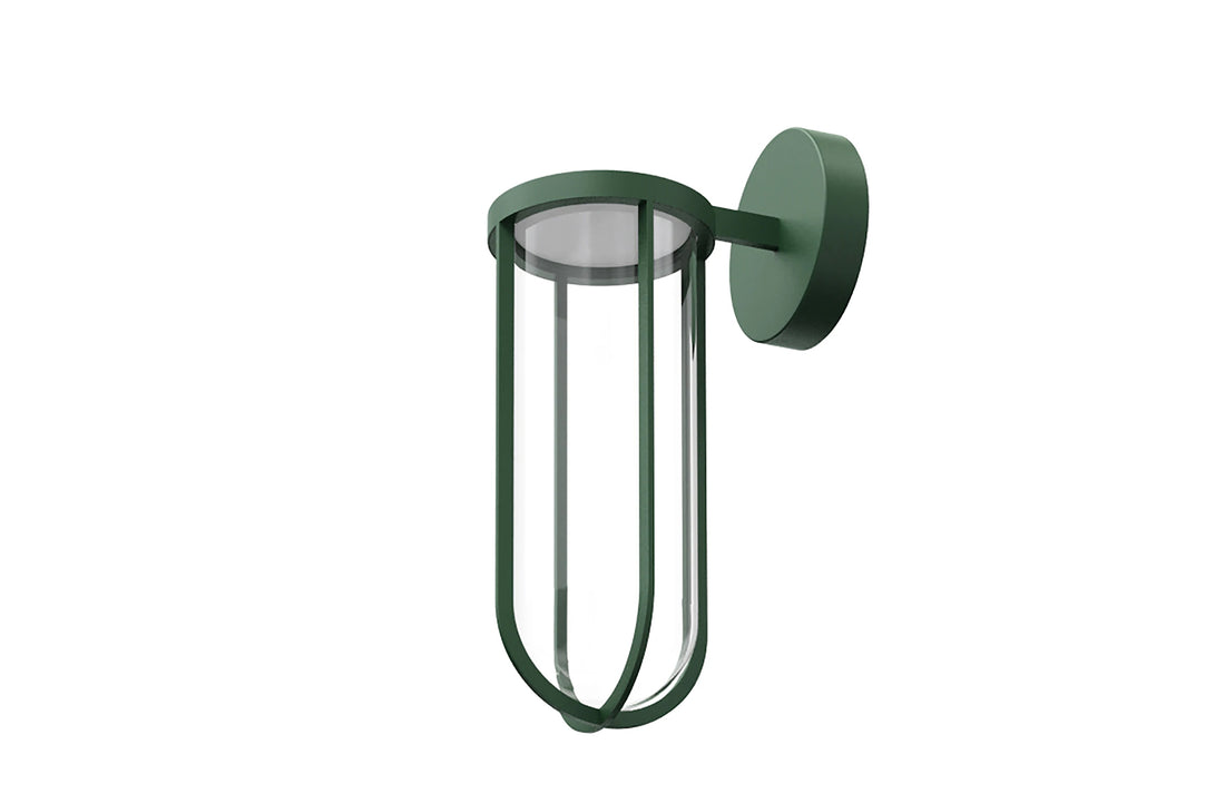 Forest Green / Includes LED 2700K Non Dimmable