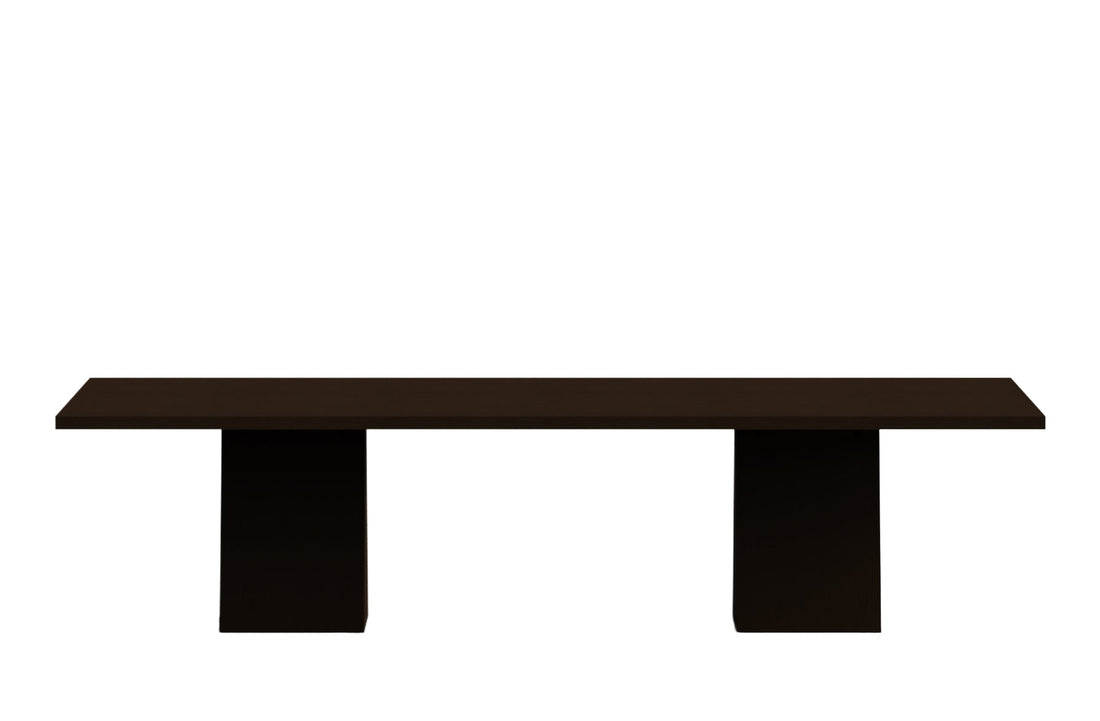 Brown oak