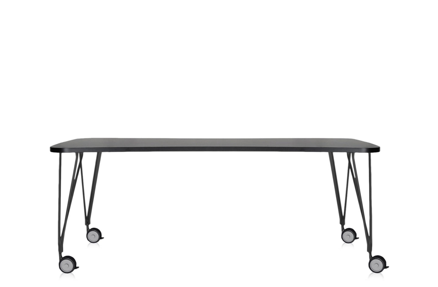 Max Medium Table - Castors
