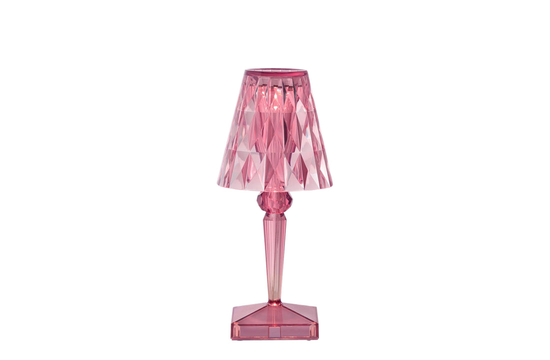 Transparent Pastel Pink / Battery Life 14.5h