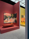 HiRay Sunbed by Ludovica Serafini + Roberto Palomba for Kartell. Photo c/o Kartell.
