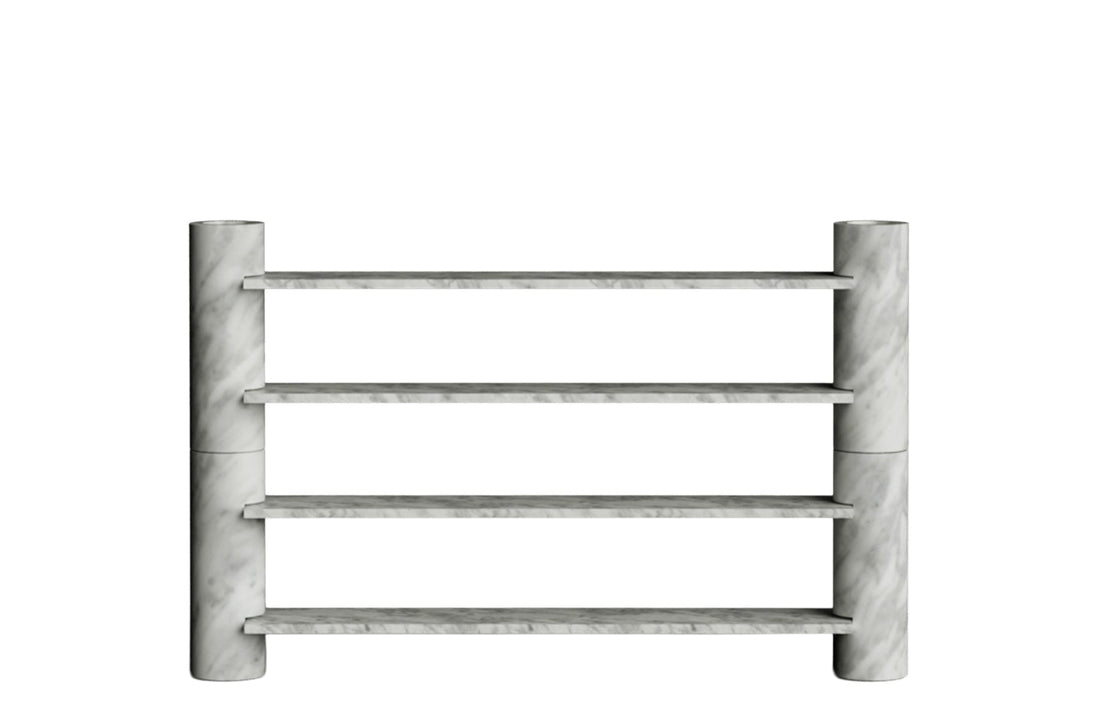White Carrara