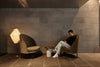 The Jim armchair by Swedish designers Claesson Koivisto Rune for Arflex. Photography © Peter Bennetts c/o Hassell.
