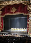 Every year at Milan’s famous Teatro alla Scala, Edra collaborates with the Ballet School of the Teatro all Scala Academy. This year the performance of Boléro included designs by the Campana Brothers, with a touching dedication to the late Fernando Campana. Photo c/o Greg Natale.

