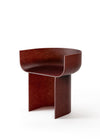 Half-Pipe armchair by Francesco Meda and David Lopez Quincoces for Gallotti&Radice. Photo c/o Gallotti&Radice.
