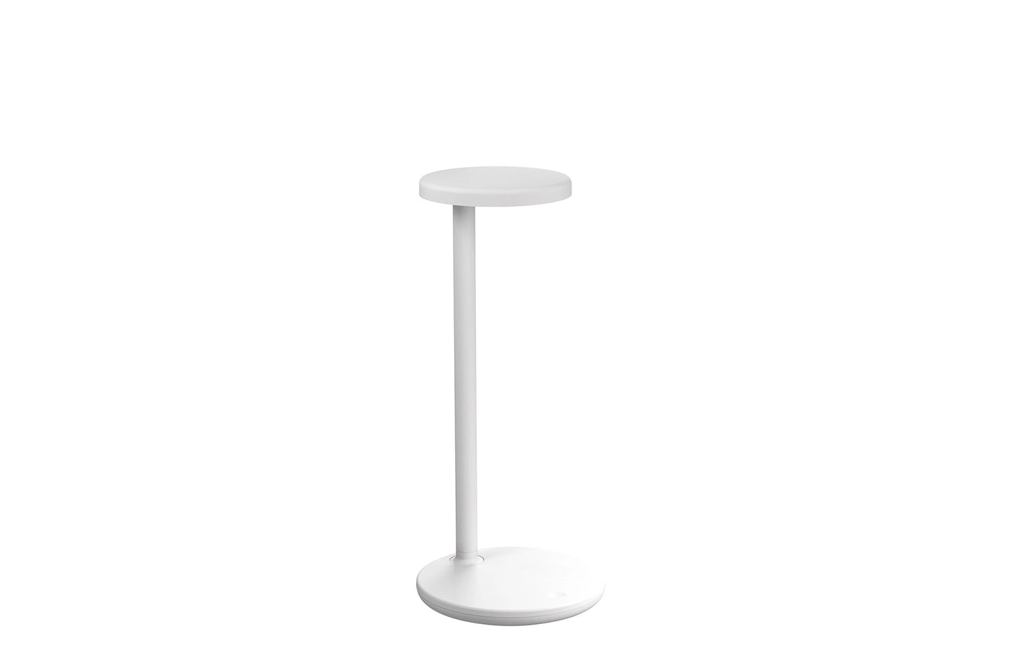 Oblique Qi Table Lamp
