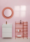 Kartell by Laufen by Ludovica Serafini + Roberto Palomba. Photo c/o Kartell.

