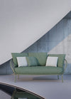 The HiRay collection, here and following, by Ludovica Serafini + Roberto Palomba for Kartell. Photo c/o Kartell.
