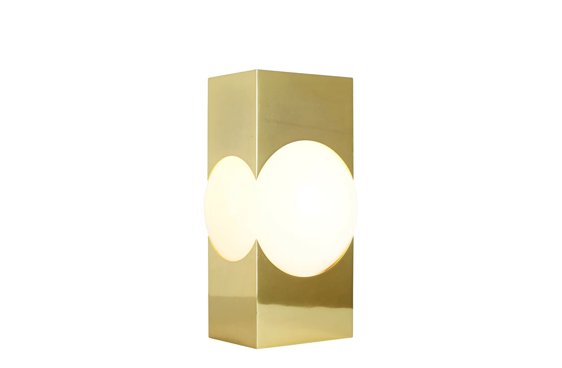 Polished Brass / LED - Universal Voltage