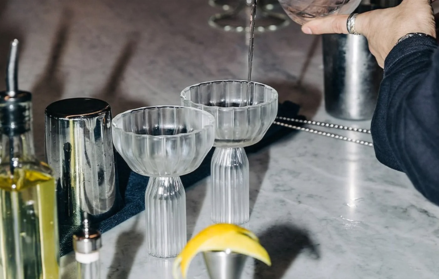 Exquisite glassware to tableware for every occasion
