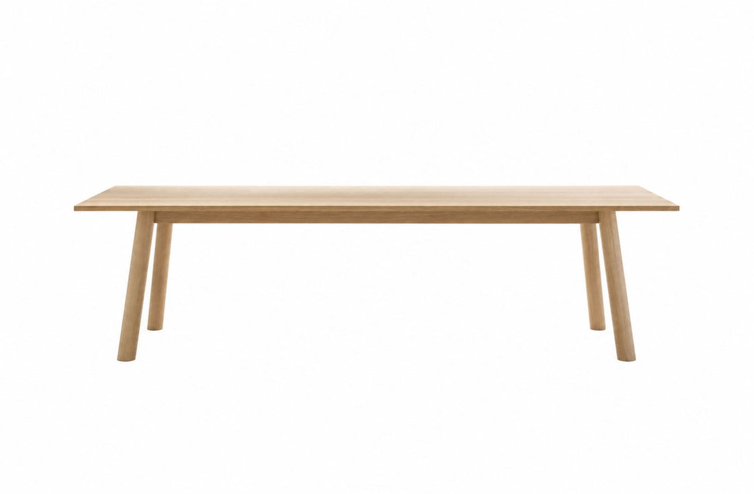 Brushed Light Oak